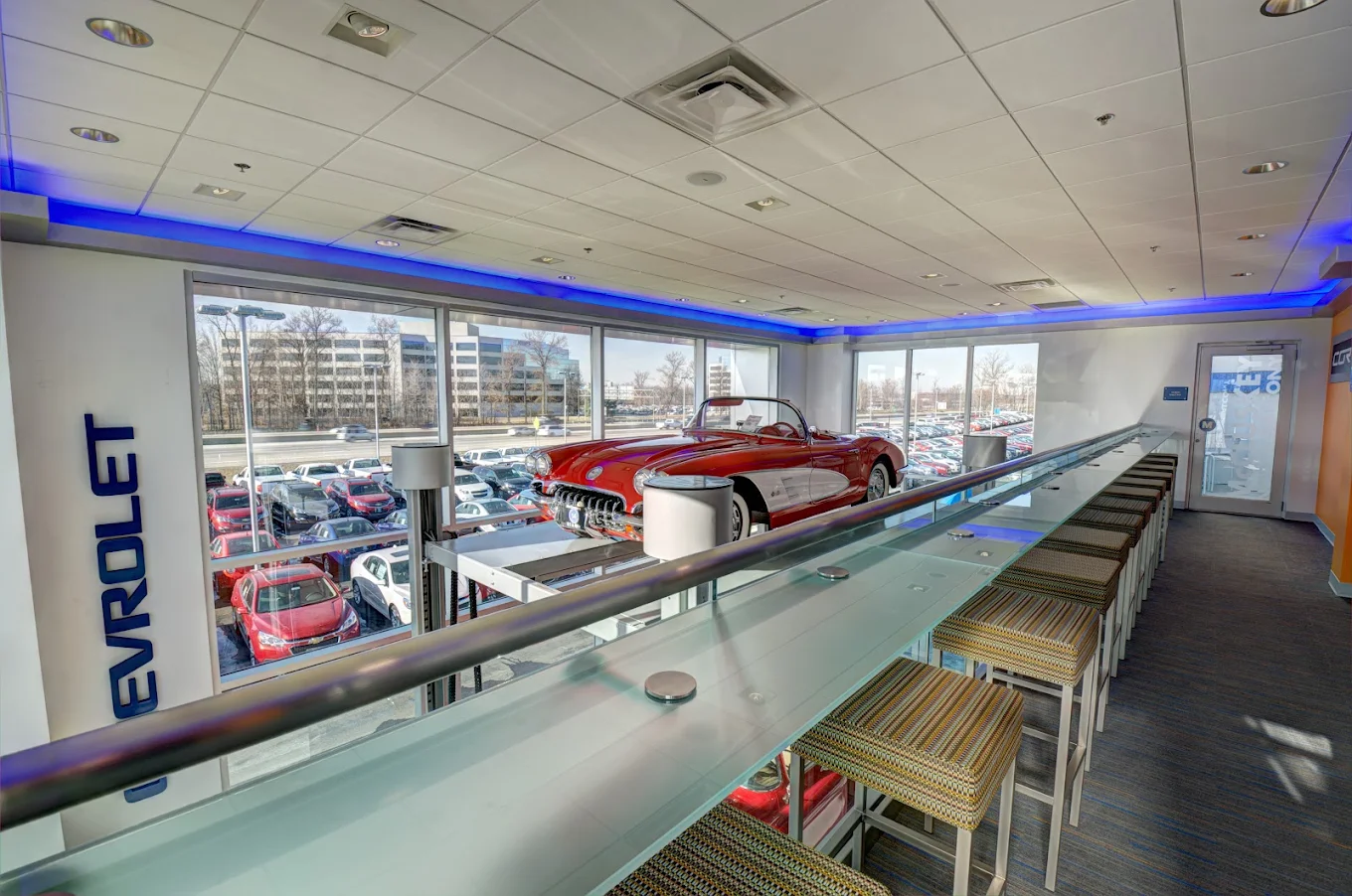 McCluskey Chevrolet